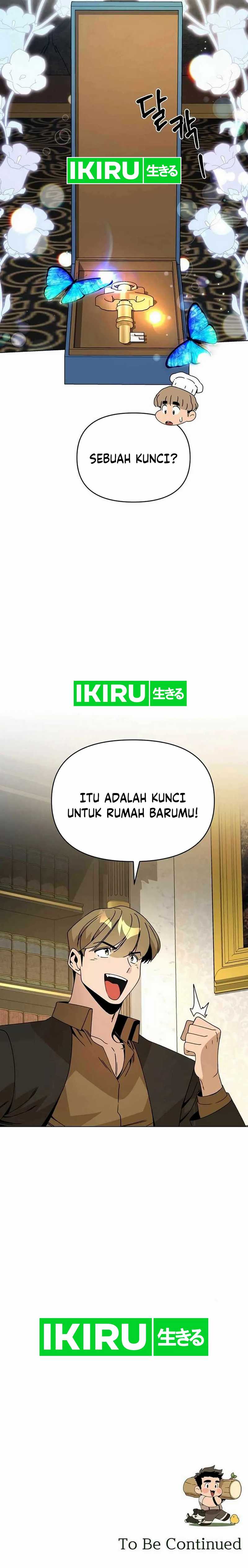 I’ll Resign and Have a Fresh Start in This World Chapter 101 Gambar 13
