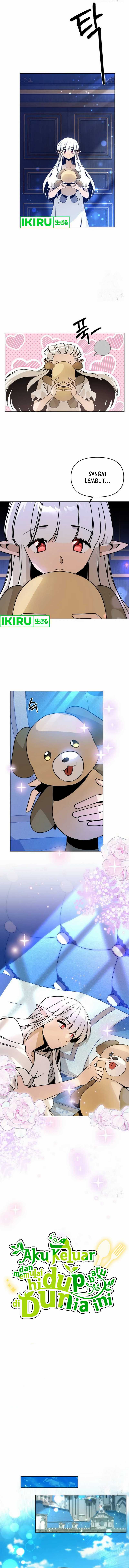 I’ll Resign and Have a Fresh Start in This World Chapter 104 Gambar 4