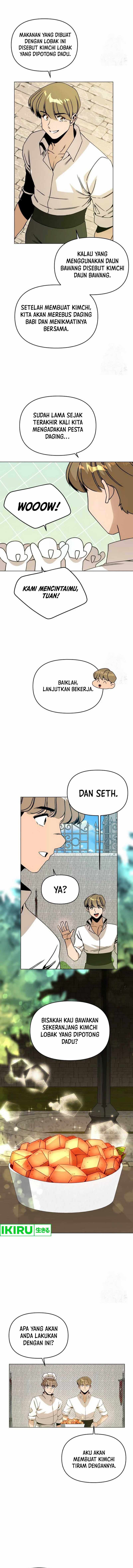 I’ll Resign and Have a Fresh Start in This World Chapter 104 Gambar 6