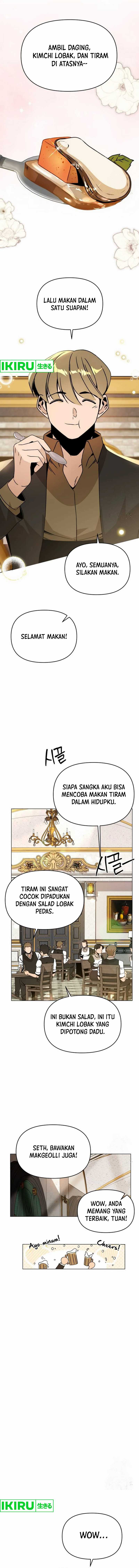 I’ll Resign and Have a Fresh Start in This World Chapter 104 Gambar 8