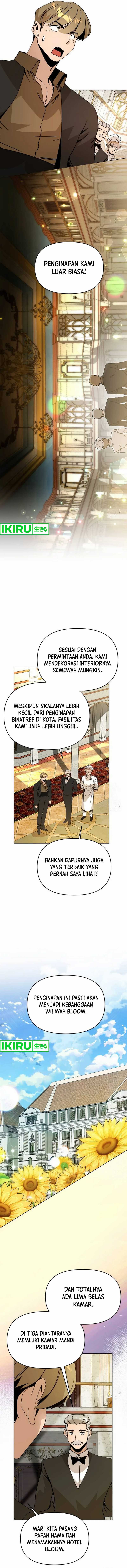 I’ll Resign and Have a Fresh Start in This World Chapter 104 Gambar 9