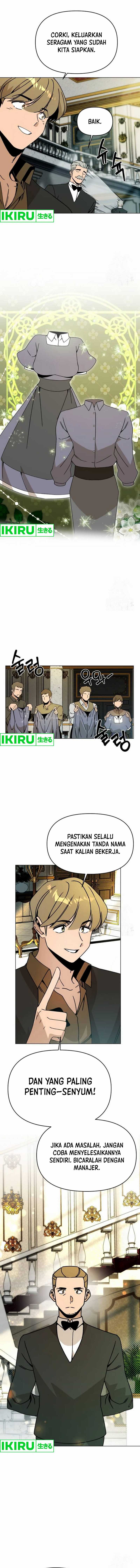 I’ll Resign and Have a Fresh Start in This World Chapter 104 Gambar 11