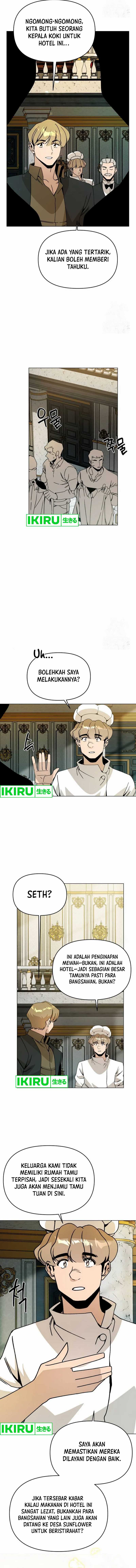 I’ll Resign and Have a Fresh Start in This World Chapter 104 Gambar 12