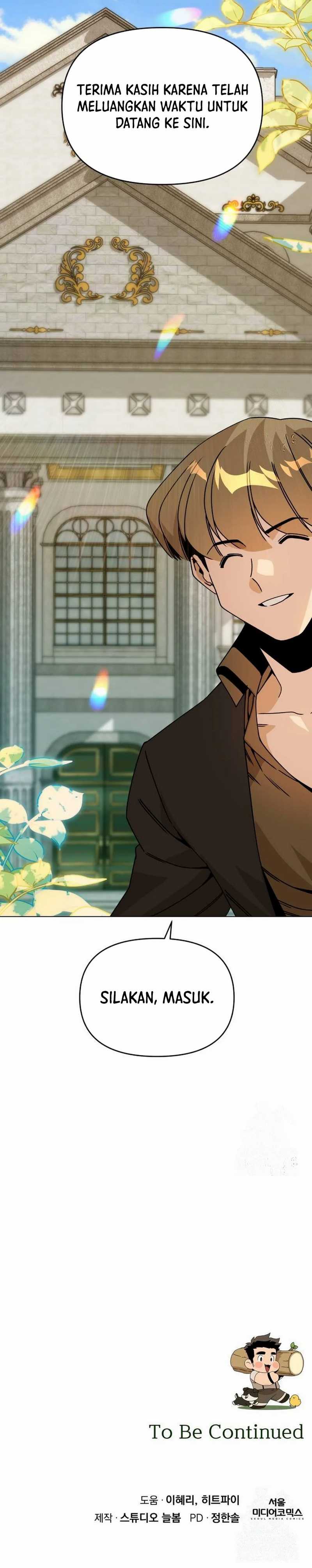 I’ll Resign and Have a Fresh Start in This World Chapter 104 Gambar 14