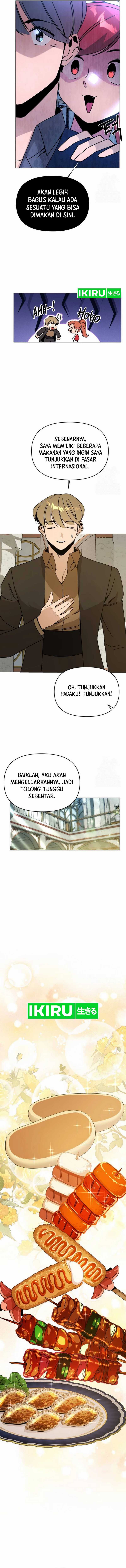 I’ll Resign and Have a Fresh Start in This World Chapter 105 Gambar 10