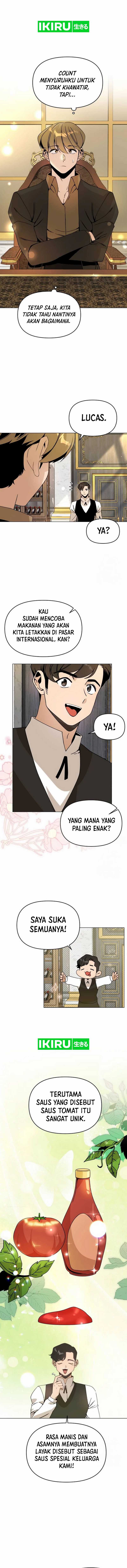 I’ll Resign and Have a Fresh Start in This World Chapter 106 Gambar 2