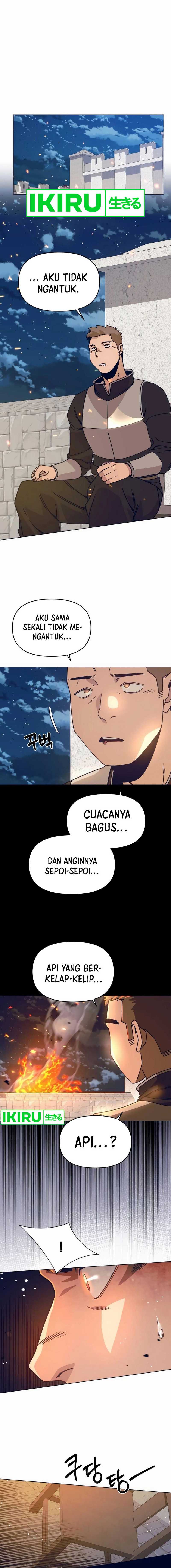 I’ll Resign and Have a Fresh Start in This World Chapter 110 Gambar 2