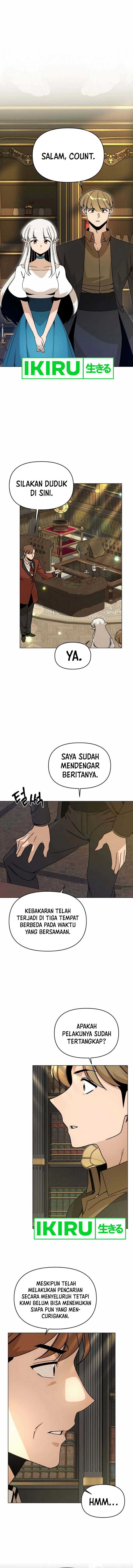 I’ll Resign and Have a Fresh Start in This World Chapter 110 Gambar 7