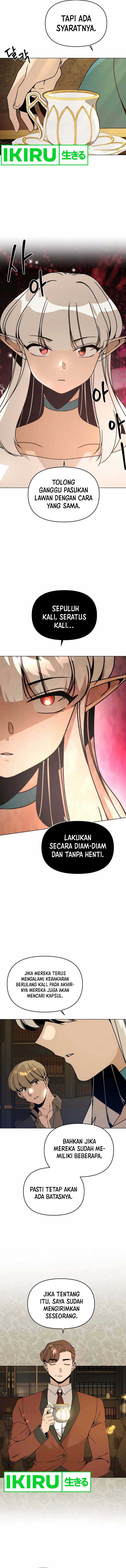 I’ll Resign and Have a Fresh Start in This World Chapter 110 Gambar 9