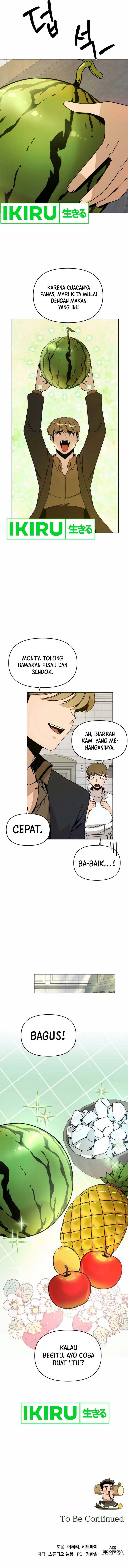 I’ll Resign and Have a Fresh Start in This World Chapter 110 Gambar 13