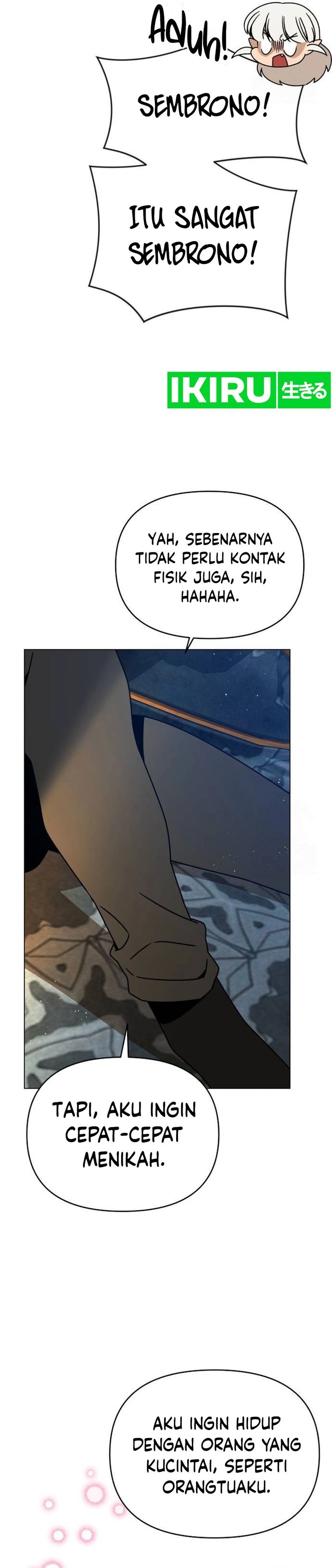 I’ll Resign and Have a Fresh Start in This World Chapter 112 Gambar 9