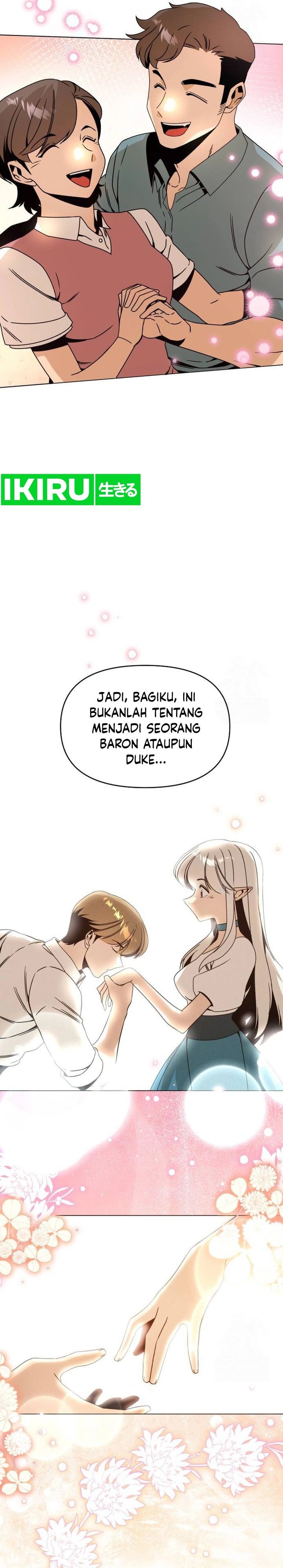 I’ll Resign and Have a Fresh Start in This World Chapter 112 Gambar 10