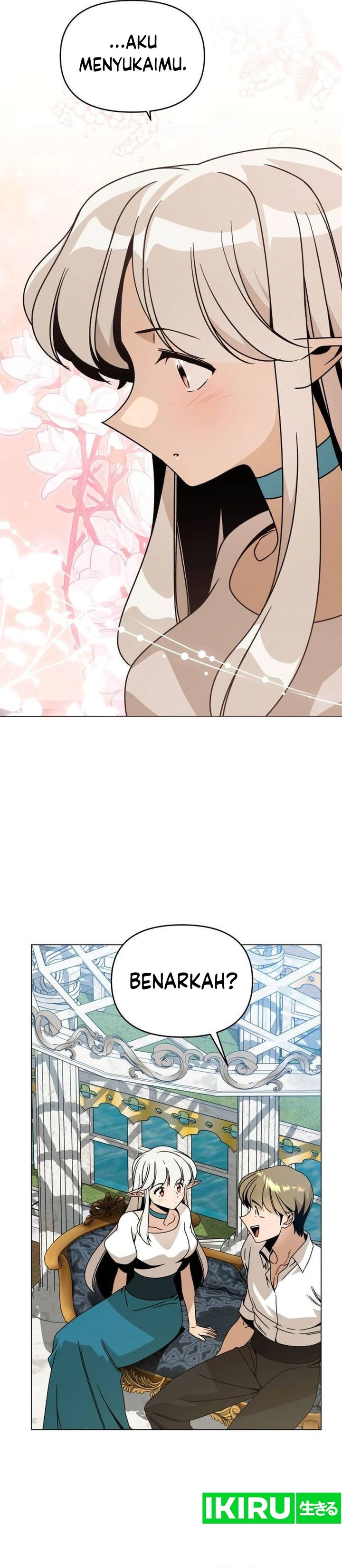 I’ll Resign and Have a Fresh Start in This World Chapter 112 Gambar 12