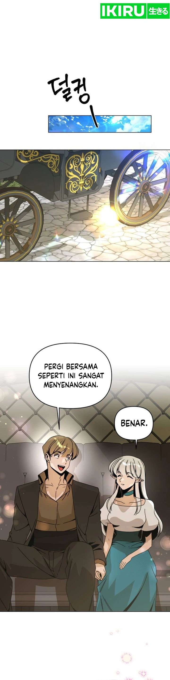 I’ll Resign and Have a Fresh Start in This World Chapter 112 Gambar 16