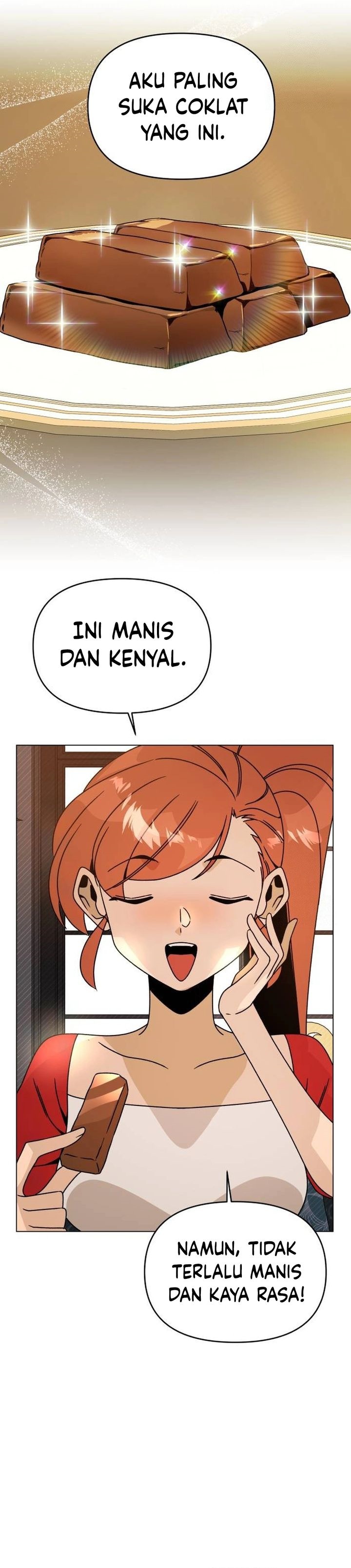 I’ll Resign and Have a Fresh Start in This World Chapter 112 Gambar 20