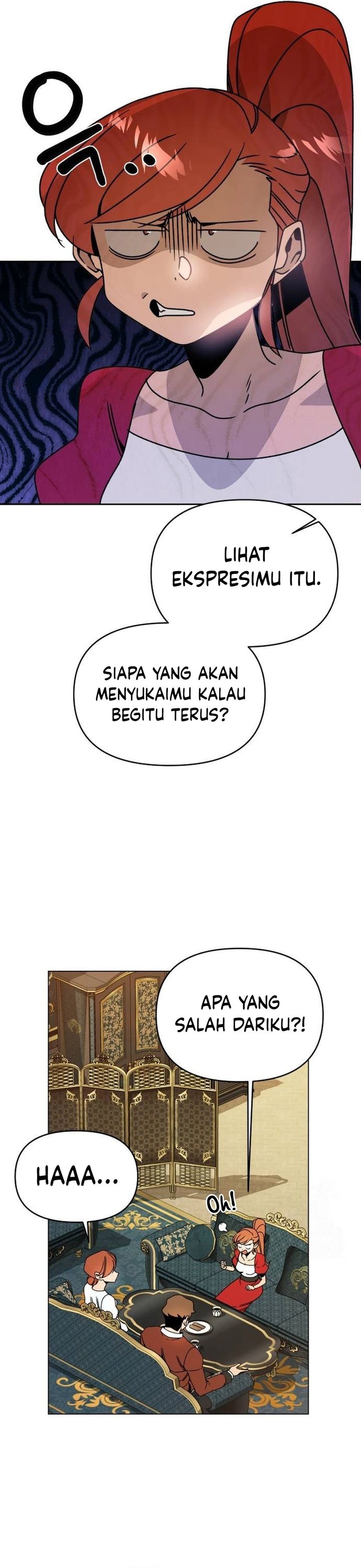I’ll Resign and Have a Fresh Start in This World Chapter 112 Gambar 22