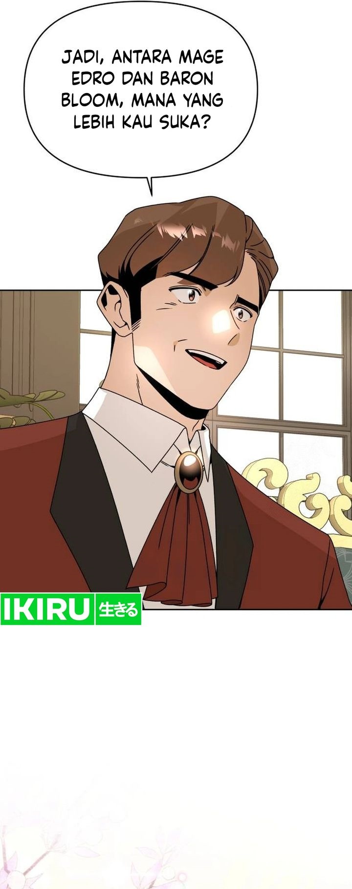 I’ll Resign and Have a Fresh Start in This World Chapter 112 Gambar 23