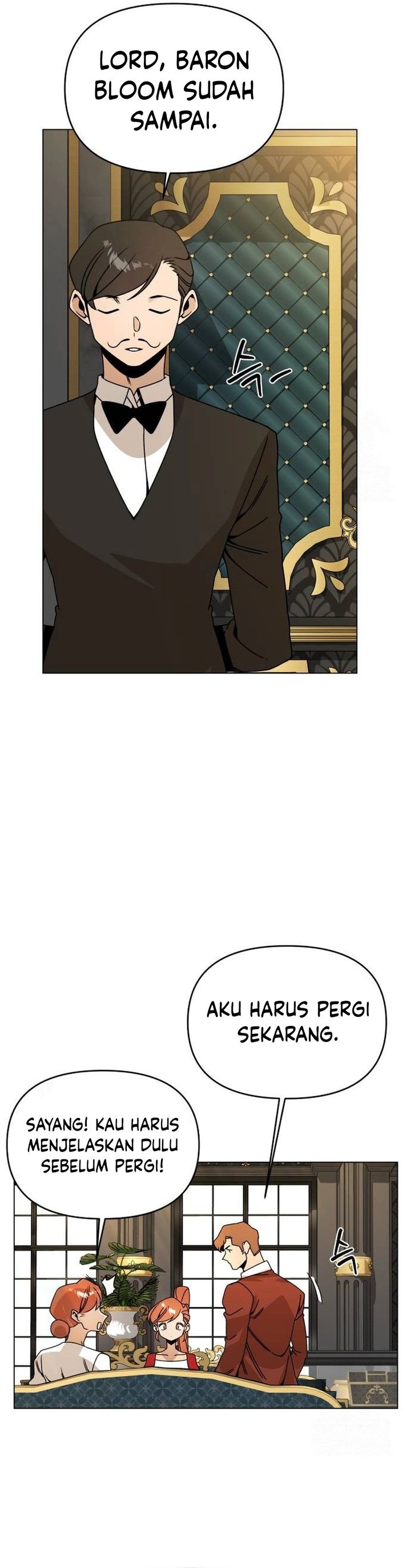 I’ll Resign and Have a Fresh Start in This World Chapter 112 Gambar 26