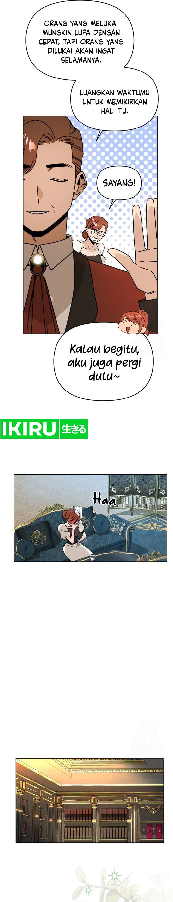 I’ll Resign and Have a Fresh Start in This World Chapter 112 Gambar 27