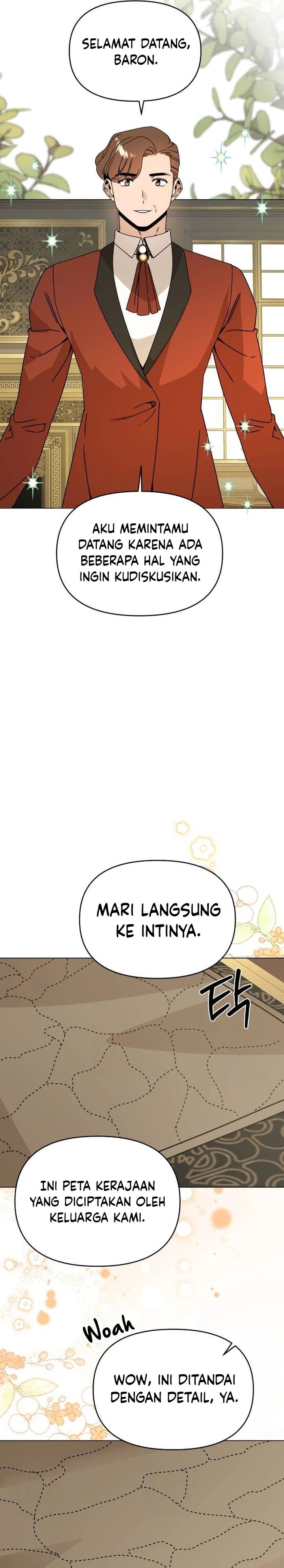 I’ll Resign and Have a Fresh Start in This World Chapter 112 Gambar 28