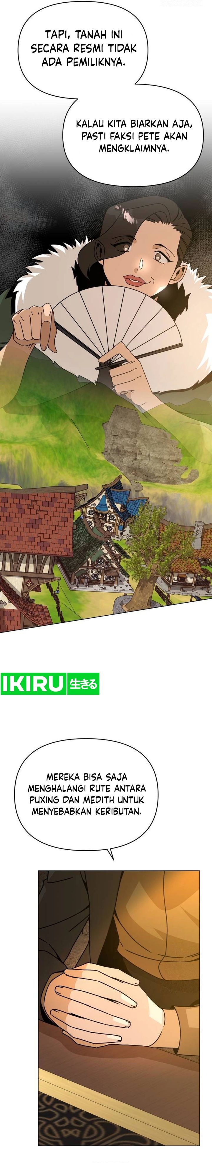 I’ll Resign and Have a Fresh Start in This World Chapter 112 Gambar 31