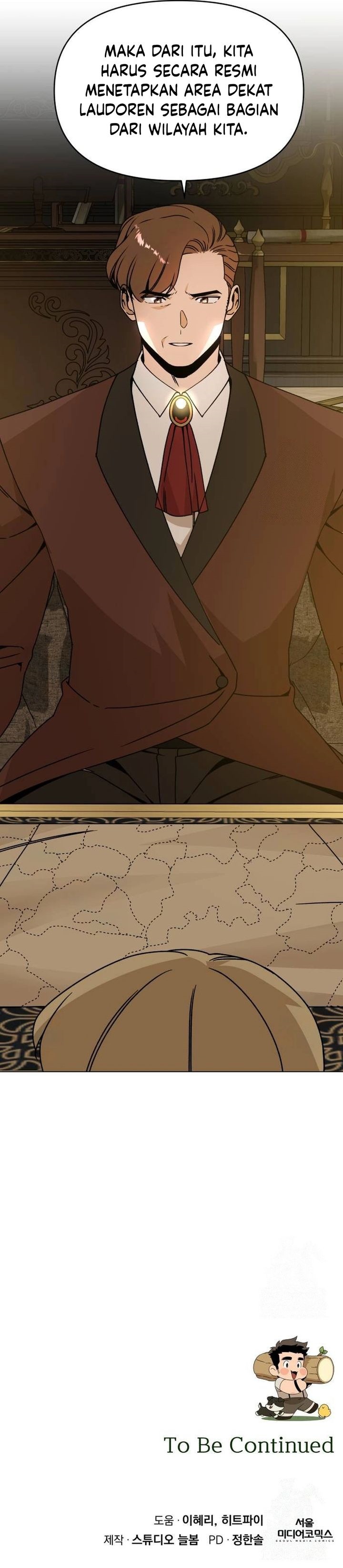 I’ll Resign and Have a Fresh Start in This World Chapter 112 Gambar 32