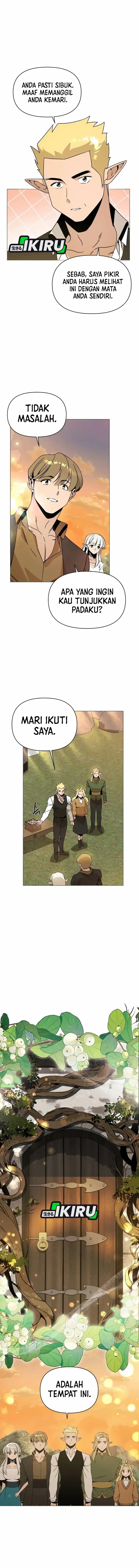 I’ll Resign and Have a Fresh Start in This World Chapter 114 Gambar 3