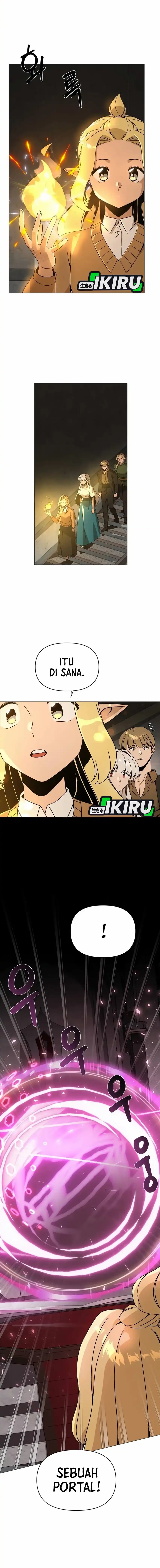 I’ll Resign and Have a Fresh Start in This World Chapter 114 Gambar 4