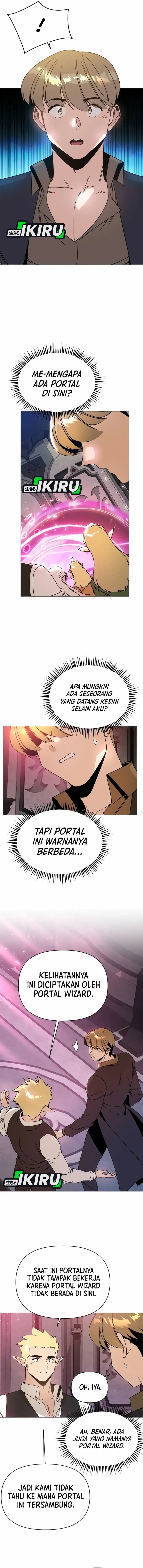 I’ll Resign and Have a Fresh Start in This World Chapter 114 Gambar 5