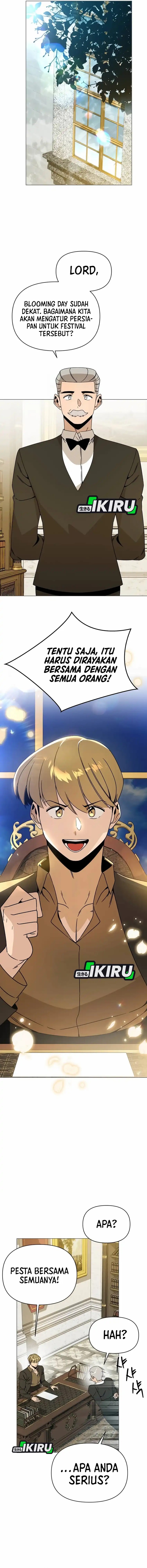 I’ll Resign and Have a Fresh Start in This World Chapter 114 Gambar 8