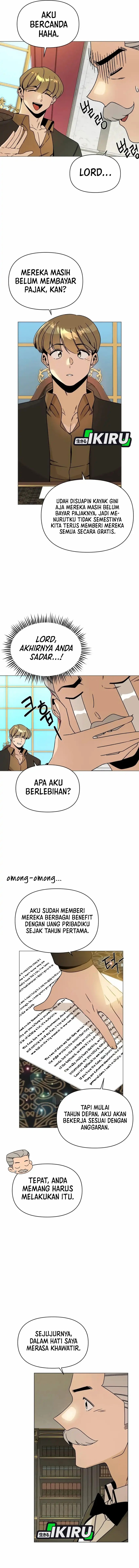 I’ll Resign and Have a Fresh Start in This World Chapter 114 Gambar 9