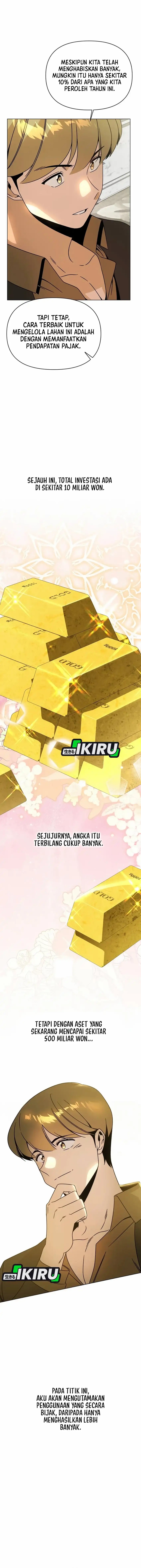 I’ll Resign and Have a Fresh Start in This World Chapter 114 Gambar 10