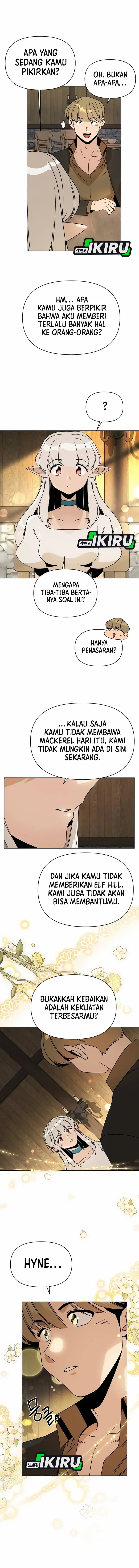 I’ll Resign and Have a Fresh Start in This World Chapter 114 Gambar 12