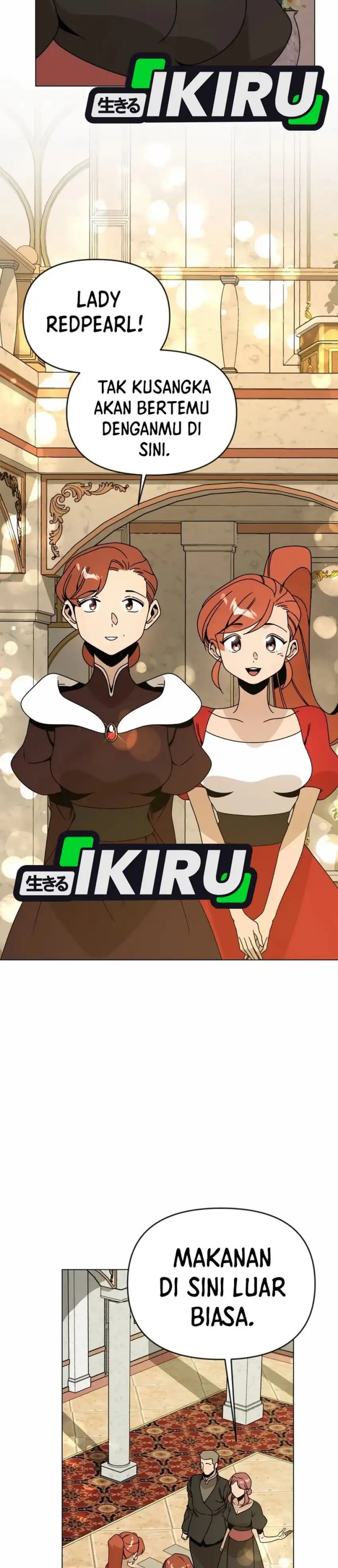 I’ll Resign and Have a Fresh Start in This World Chapter 116 Gambar 13