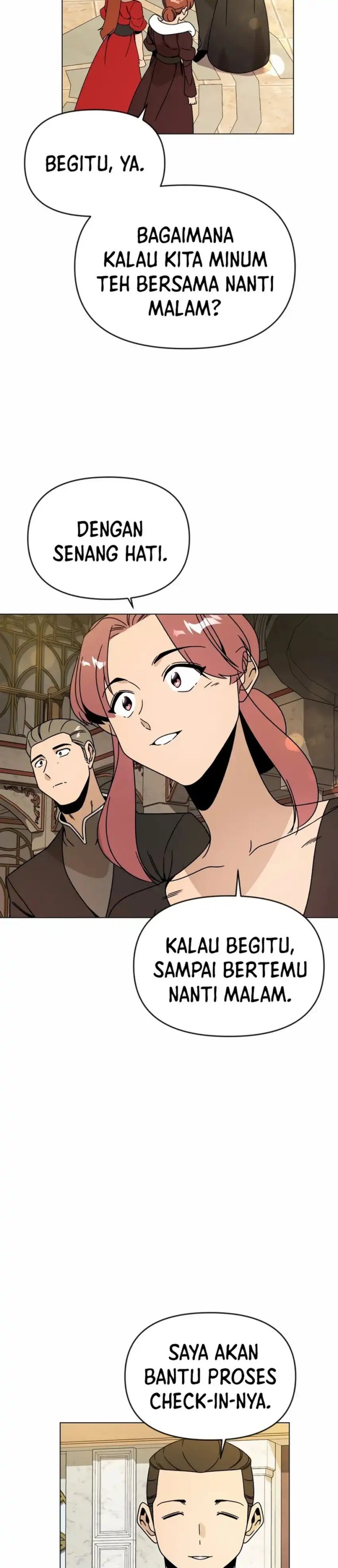 I’ll Resign and Have a Fresh Start in This World Chapter 116 Gambar 14