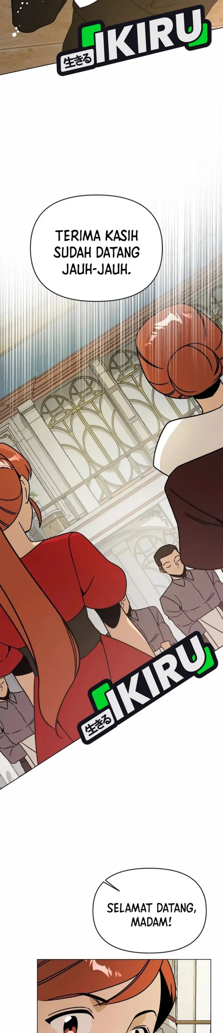 I’ll Resign and Have a Fresh Start in This World Chapter 116 Gambar 16