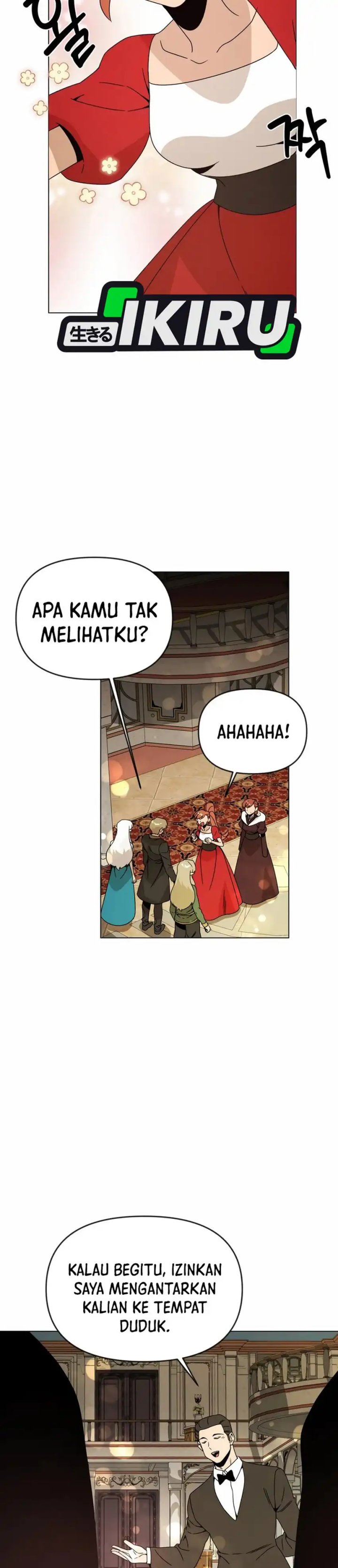 I’ll Resign and Have a Fresh Start in This World Chapter 116 Gambar 18