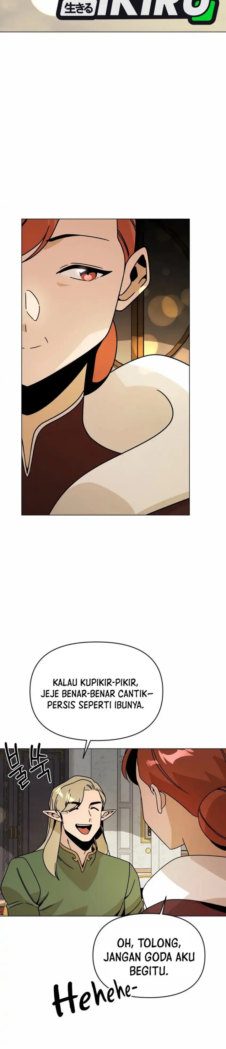 I’ll Resign and Have a Fresh Start in This World Chapter 116 Gambar 20