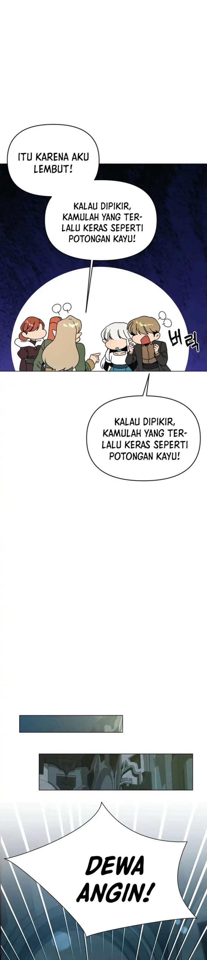 I’ll Resign and Have a Fresh Start in This World Chapter 116 Gambar 27