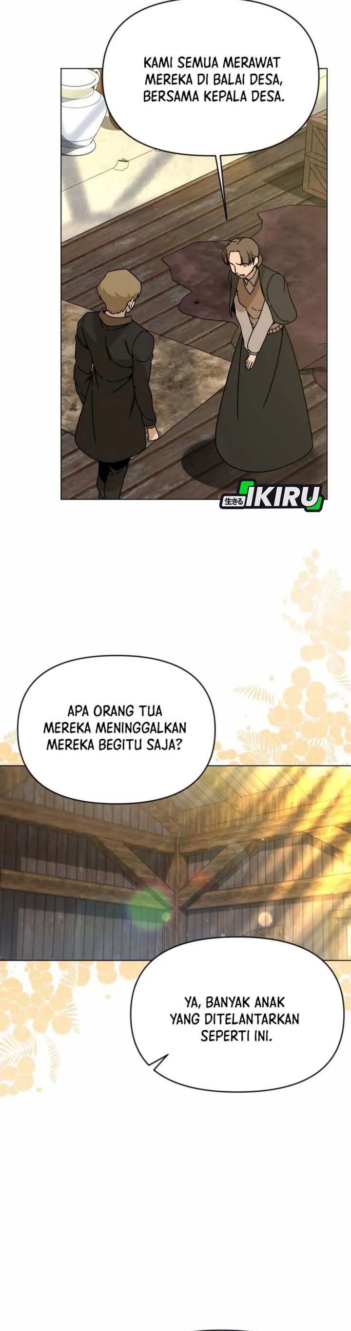 I’ll Resign and Have a Fresh Start in This World Chapter 119 Gambar 3