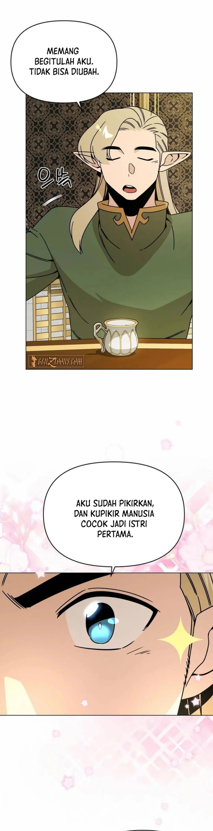 I’ll Resign and Have a Fresh Start in This World Chapter 119 Gambar 24