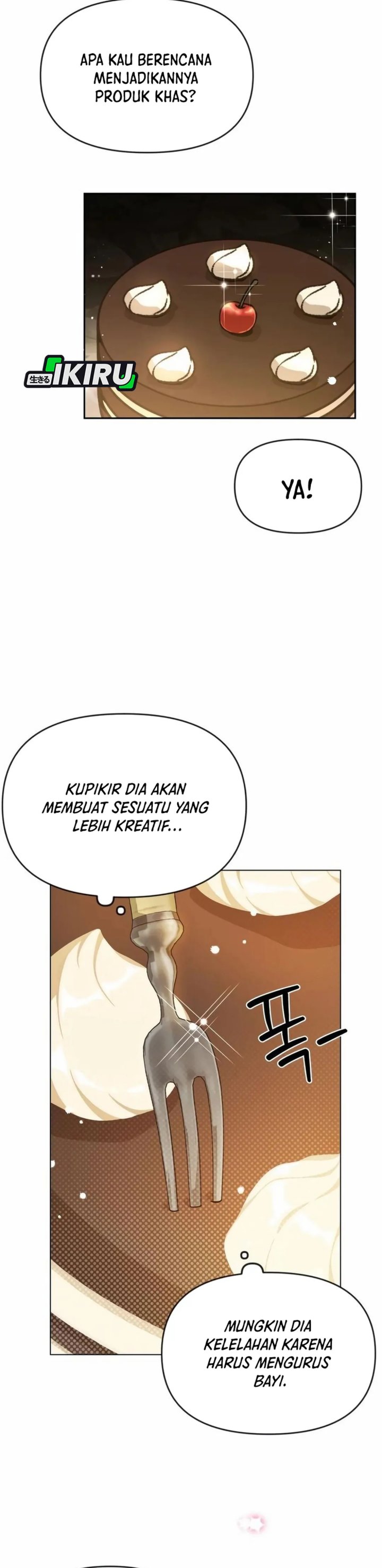 I’ll Resign and Have a Fresh Start in This World Chapter 119 Gambar 35