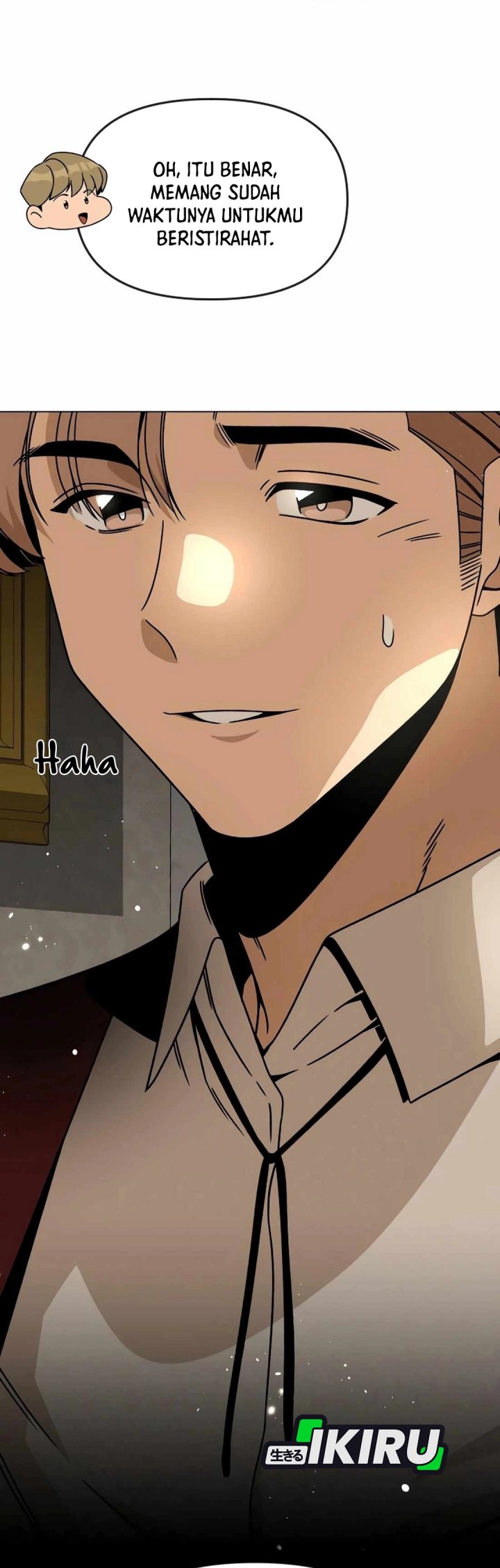 I’ll Resign and Have a Fresh Start in This World Chapter 121 Gambar 5