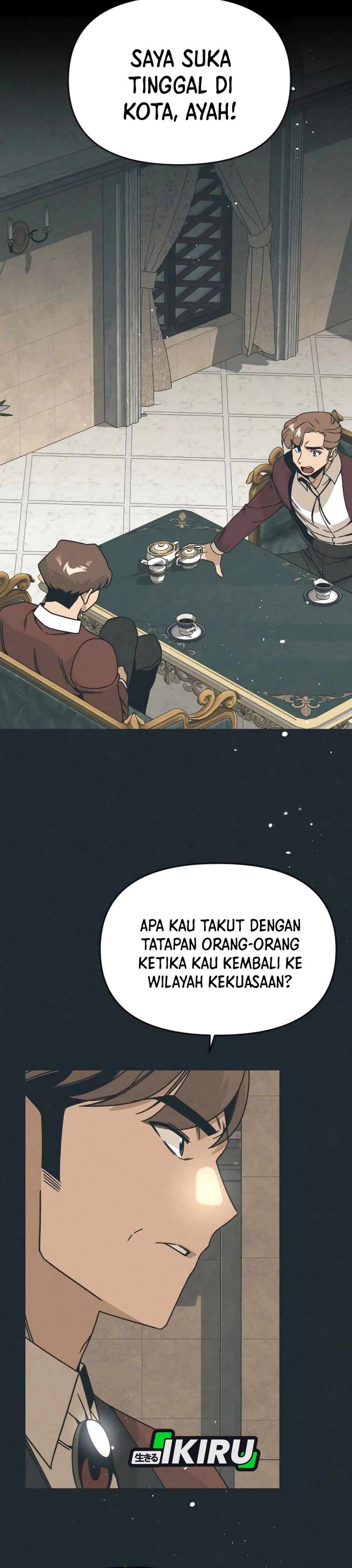 I’ll Resign and Have a Fresh Start in This World Chapter 121 Gambar 6