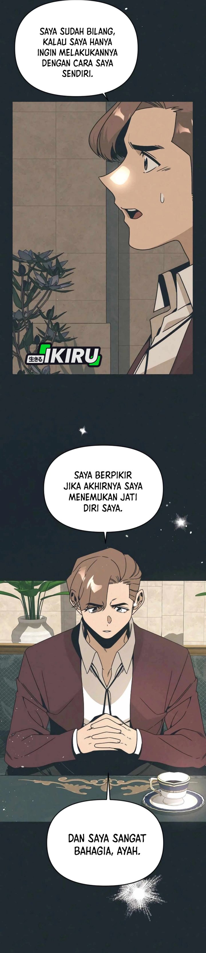 I’ll Resign and Have a Fresh Start in This World Chapter 121 Gambar 7