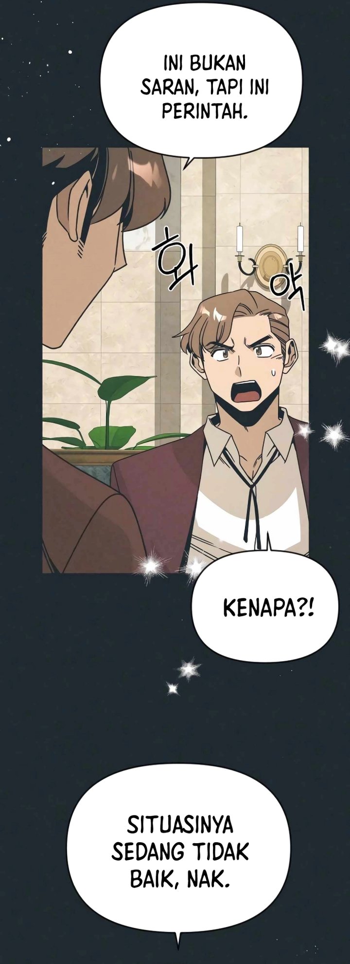 I’ll Resign and Have a Fresh Start in This World Chapter 121 Gambar 8