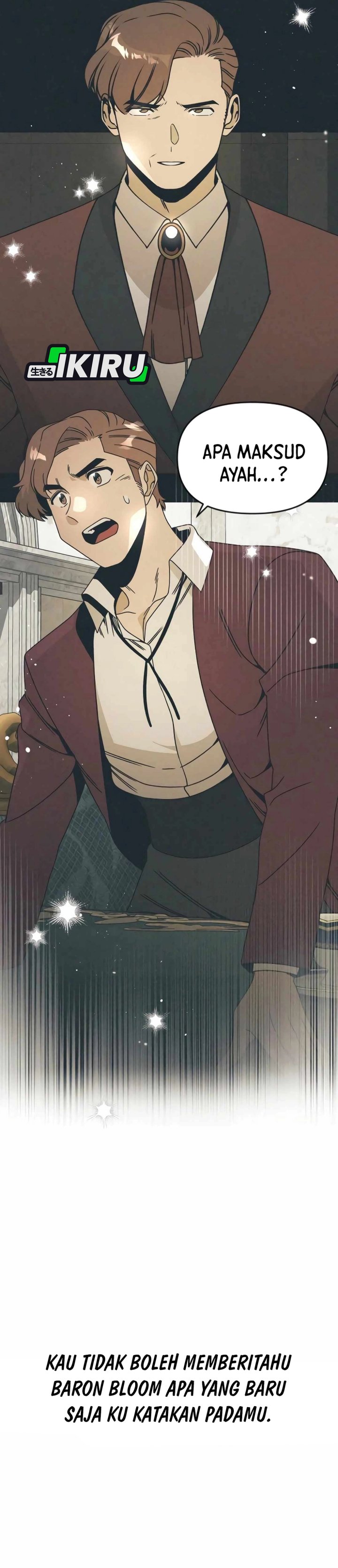 I’ll Resign and Have a Fresh Start in This World Chapter 121 Gambar 9