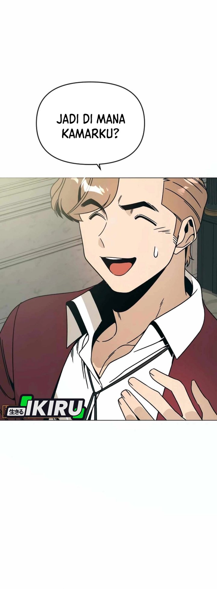 I’ll Resign and Have a Fresh Start in This World Chapter 121 Gambar 10