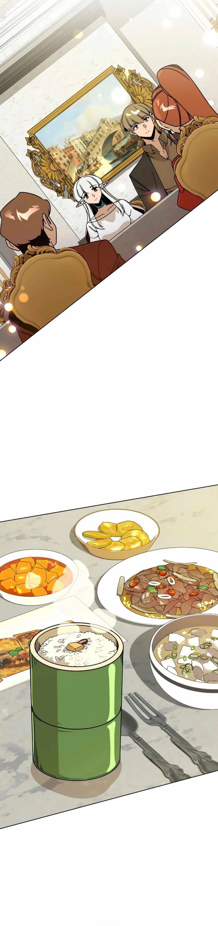 I’ll Resign and Have a Fresh Start in This World Chapter 121 Gambar 14