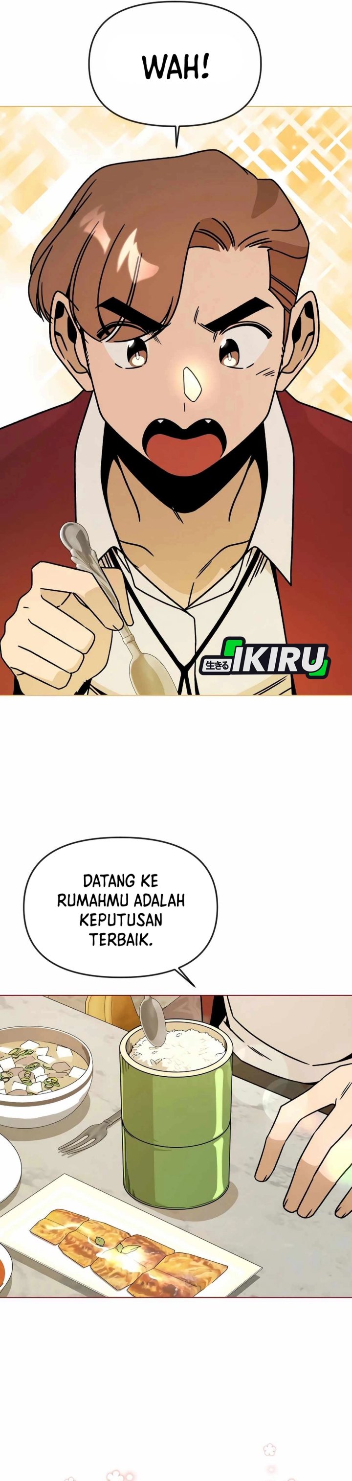 I’ll Resign and Have a Fresh Start in This World Chapter 121 Gambar 15